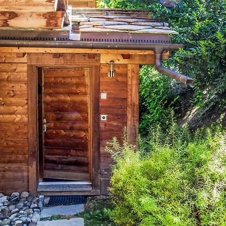Aurore By Interhome Chalet