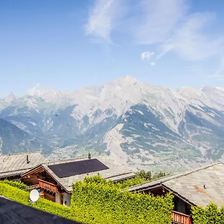 Chalet Aurore By Interhome