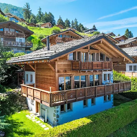Aurore By Interhome Chalet