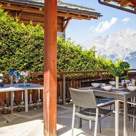 Chalet Aurore By Interhome