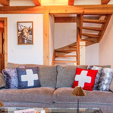 Aurore By Interhome Chalet