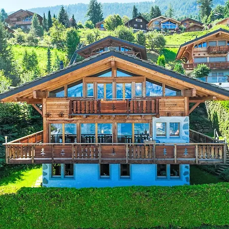 Aurore By Interhome Chalet Nendaz