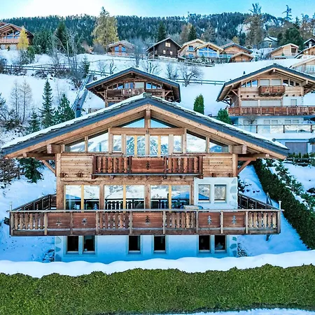 Chalet Aurore By Interhome *