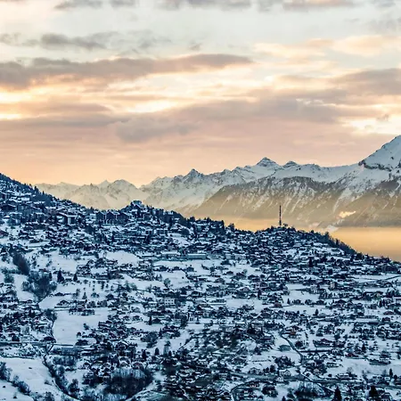 Aurore By Interhome Chalet Nendaz