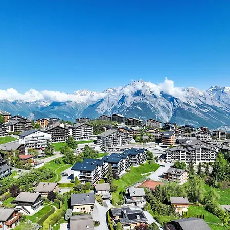 Chalet Aurore By Interhome